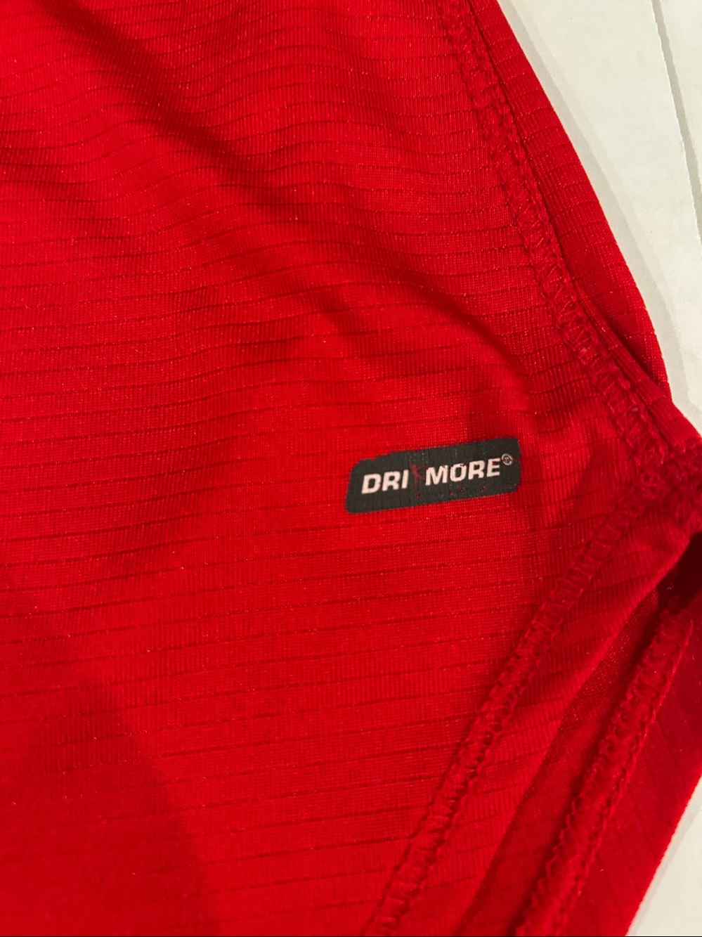 Danskin Dri More racerback tank size large - Picture 5 of 5